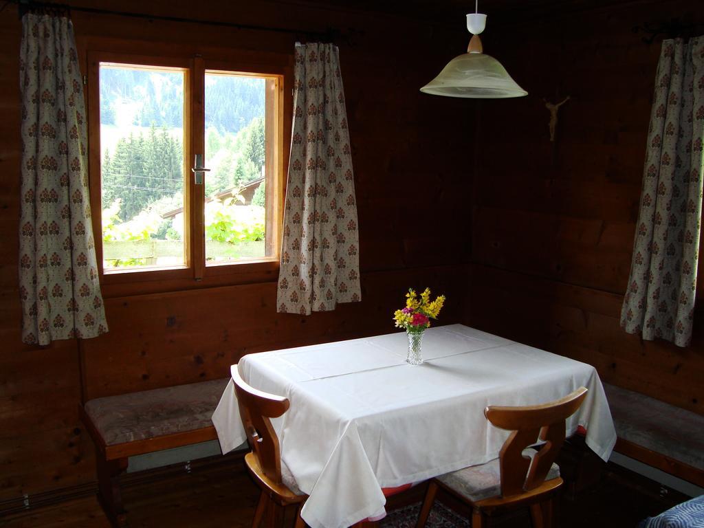 Schoner Erika Villa Oberau Room photo